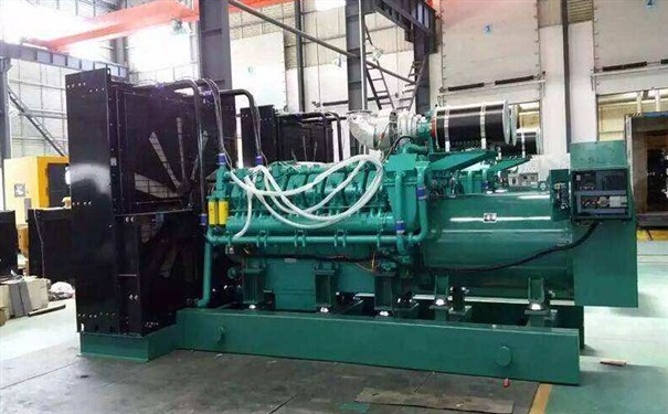 安吉科克500kw大型柴油发电机组出租