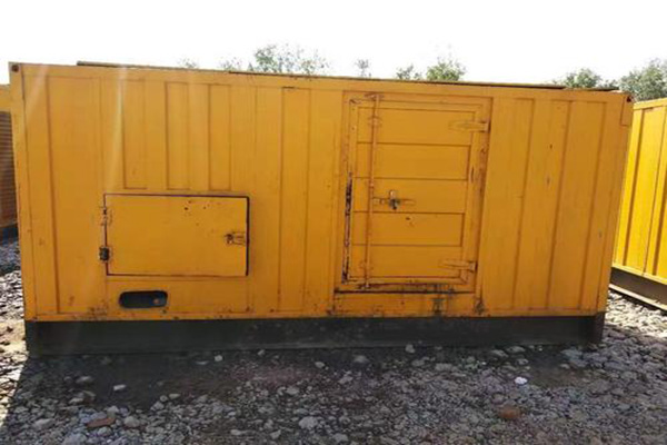 安吉发电机出租 安吉发电机出租