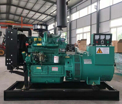 安吉宗申动力10kw小型柴油二手发电机