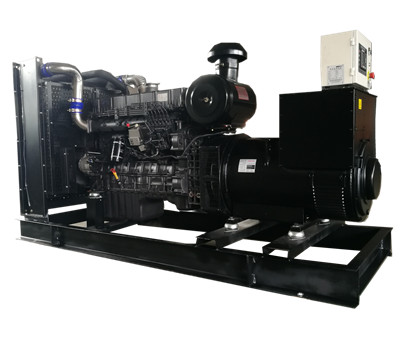安吉上柴柴油发电机组50KW-700KW