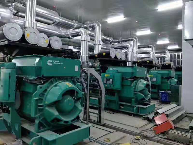 安吉发电机出租 安吉发电机出租